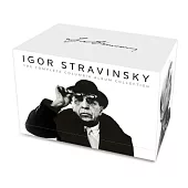 The Complete Columbia Album Collection / Igor Stravinsky (56CD+1DVD)