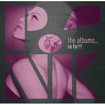 P!NK / The Albums...So Far (6CD)