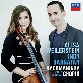Chopin & Rachmaninov - Cello Sonata / Alisa Weilerstein / Inon Barnatan