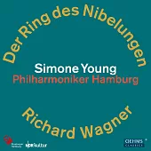 Wagner: Der Ring des Nibelungen / Hamburg Philharmonic Orchestra, Simone Young (14CD)