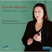Mahler: Symphony No. 6 in A minor ’Tragic’ / Hamburg Philharmonic Orchestra, Simone Young (2CD)