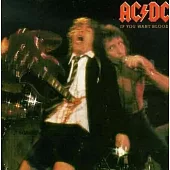 AC/DC / If You Want Blood You’ve Got It (LP)