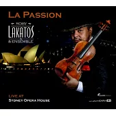 Live at Sydney opera house / Roby Lakatos (2 SACD Hybrid)