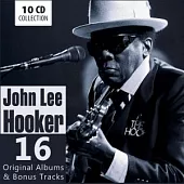 Wallet- John Lee Hooker / John Lee Hooker (10CD)