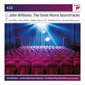 John Williams / John Williams: The Great Movie Soundtracks (4CD)