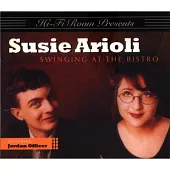 Susie Arioli / Swinging At The Bistro (HDCD)