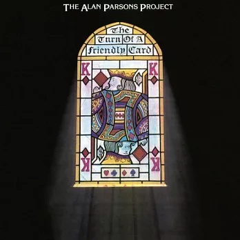 The Alan Parsons Project / Turn Of A Friendly Card : The Singles (7 inch Vinyl )