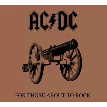 AC/DC / For Those About To Rock We Salute You(Vinyl)