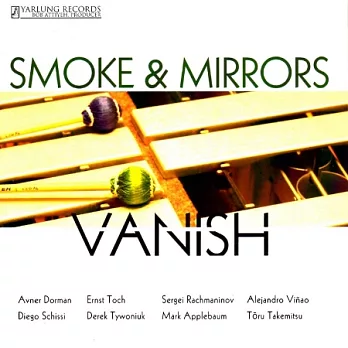 Smoke & Mirrors Percussion Ensemble / Vanish