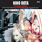 Nino Rota / Nino Rota - Selected Works From The Original Motion Picture Soundtracks (3CD)