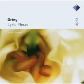 Grieg: Pieces Lyriques Pour Piano / Juhani Lagerspetz