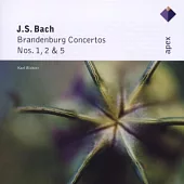 Bach: Brandenburg Concert / Karl Richter & Karl Richter Ch