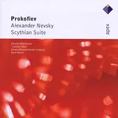 Prokofiev: Alexander Nevsky & Scythian Suite / Kurt Masur