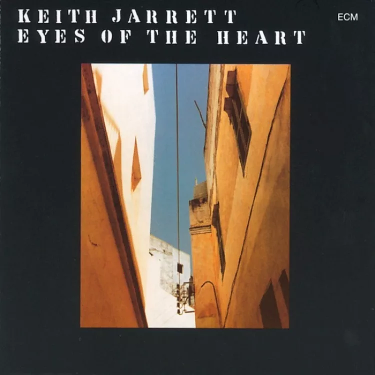 Keith Jarrett / American Quartet : Eyes Of The Heart