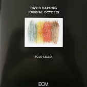 David Darling : Journal October