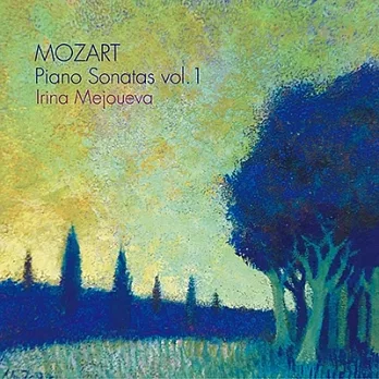 Mozart piano sonatas Vol.1 / Irina Mejuewa (2CD)