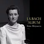 Bach Album / Irina Mejuewa (2CD)