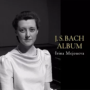 Bach Album / Irina Mejuewa (2CD)