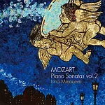 Mozart piano sonatas Vol.2 / Irina Mejuewa (2CD)