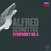 Schnittke: Symphony No.5 / Riccardo Chailly / Royal Concertgebouw Orchestra