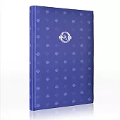 Shen Yun Journal-Royal Blue