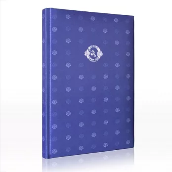 Shen Yun Journal-Royal Blue