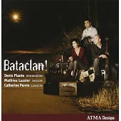 Tango by bandoneon / Bataclan