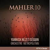 Mahler symphony No.10 / Yannick Nezet-Seguin