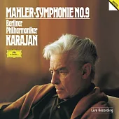 Mahler：Symphony No.9 / Herbert von Karajan (Conductor), Berliner Philharmoniker (180g 2LP)
