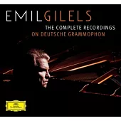 Emil Gilels / The Complete Recordings on Deutsche Grammophon (24CD)
