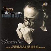 Toots Thielemans / Summertime (3CDs)(托玆.席爾曼 / 夏日時光 (3CDs))
