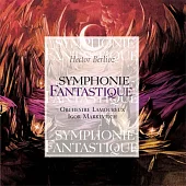 Hector Berlioz：Symphonie Fantastique, Op. 14 / Igor Markevitch (Conductor), Orchestre Lamoureux (180g LP)