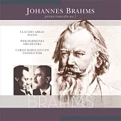 Johannes Brahms：Piano Concerto No. 1 In D Minor, Op. 15 / Claudio Arrau (Piano) (180g LP)
