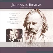 Johannes Brahms:Piano Concerto No. 1 In D Minor, Op. 15 / Claudio Arrau (Piano) (180g LP)