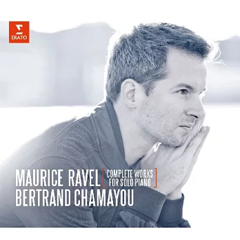 Ravel: Complete Works for Solo Piano / Bertrand Chamayou (2CD)
