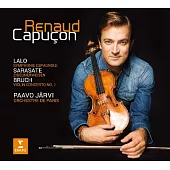 Lalo-Bruch-Sarasate / Renaud Capuçon / Paavo Jarvi / Orchestre de Paris