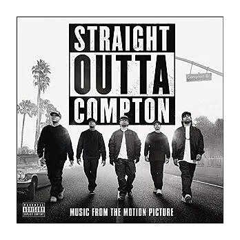 OST / Straight Outta Compton