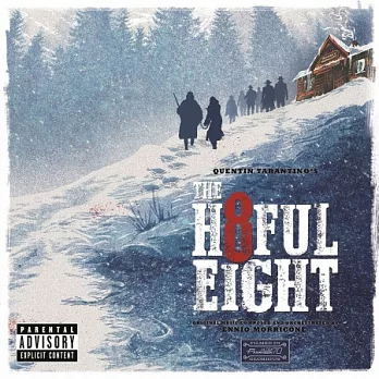 The Hateful Eight - Original Motion Picture Soundtrack