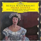 Rufus Wainwright : Prima Donna / Jay Ogren, BBC Symphony Orchestra (2CD)