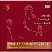 Wiener Philharmoniker Live Recording Collection / Schuricht,Furtwangler,Knappertsbusch (11CD)
