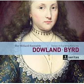 Veritas X2: Dowland: Ayres / Byrd: Songs of Sundrie Natures / Hilliard Ensemble (2CD)