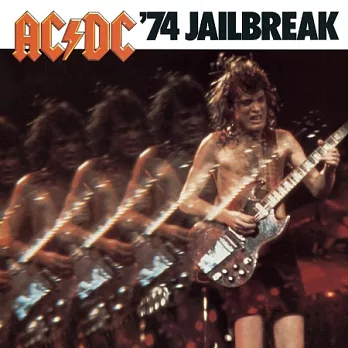 AC/DC / ’74 Jailbreak (Vinyl)