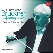 Bruckner: Symphony No.7 / Gunter Wand (Blu-spec CD2)