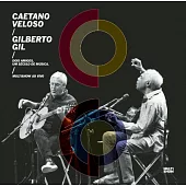 Caetano Veloso & Gilberto Gil / Two Friends, One Century of Music (Live 2CD+DVD)