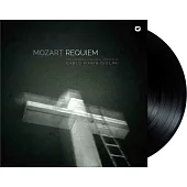 MOZART：REQUIEM / GIULINI (LP)
