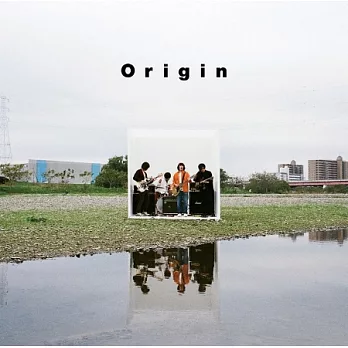 KANA-BOON / Origin (CD+DVD初回B盤)