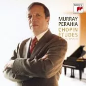 Chopin: 24 Etudes, Opp. 10 & 25 / Murray Perahia (Blu-spec)