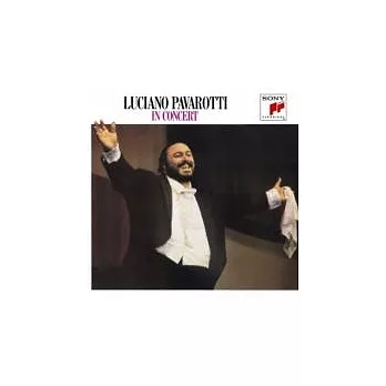 Luciano Pavarotti In Concert (Ble-spec)