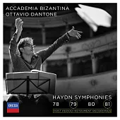 Haydn : Symphonies 78 - 81 (2CD)