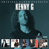 Kenny G / Original Album Classics (5CD)